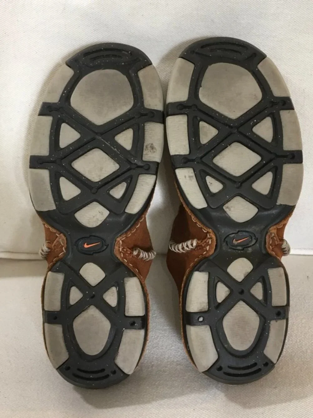 Nike Considered Mule Nutmeg Suede